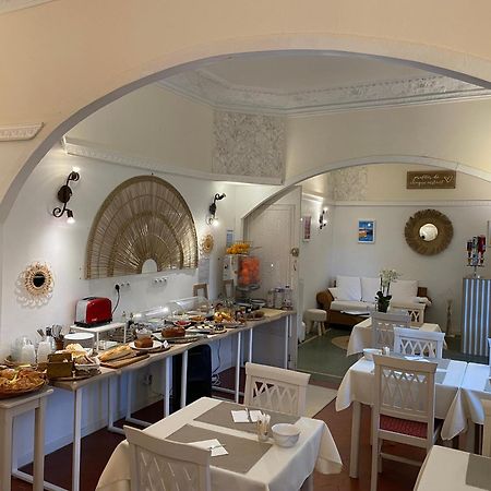 Logis Hotel Villa Victorine Nicea Zewnętrze zdjęcie