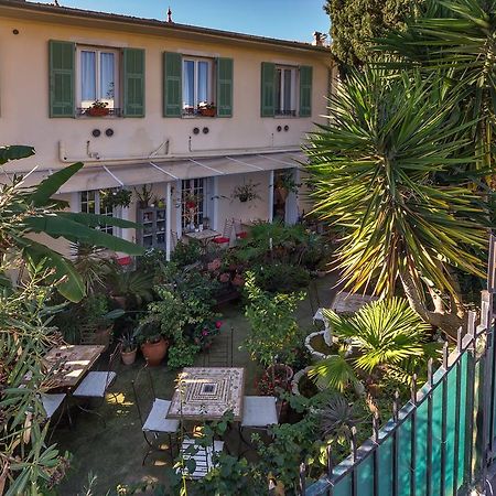 Logis Hotel Villa Victorine Nicea Zewnętrze zdjęcie