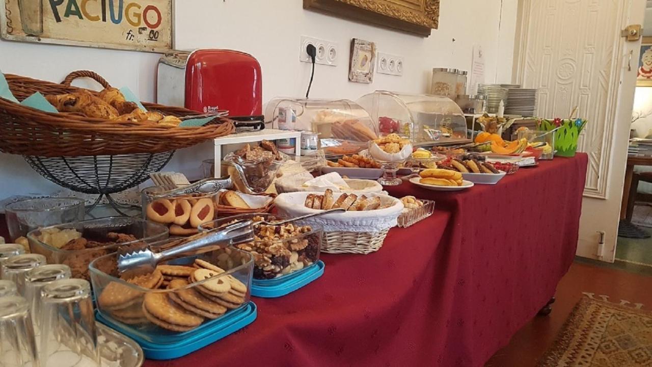 Logis Hotel Villa Victorine Nicea Zewnętrze zdjęcie