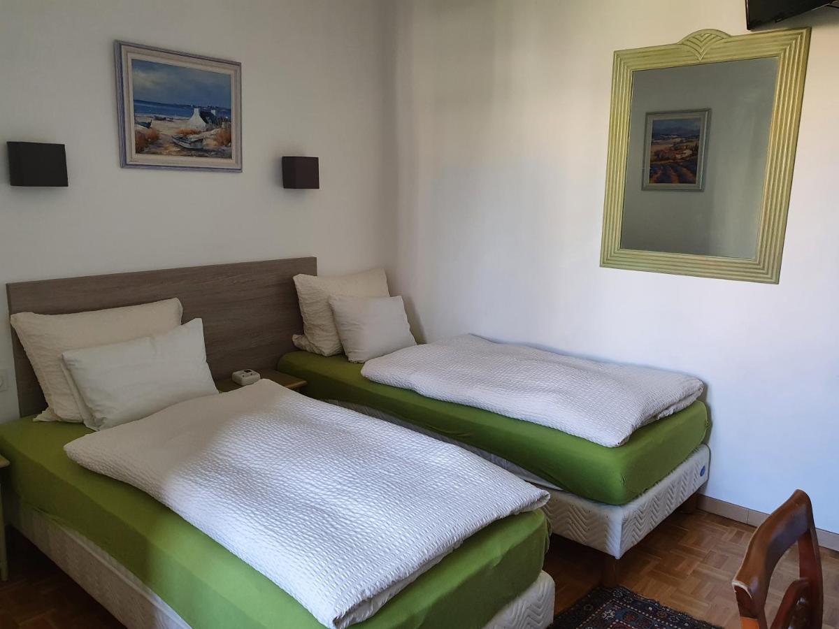 Logis Hotel Villa Victorine Nicea Zewnętrze zdjęcie