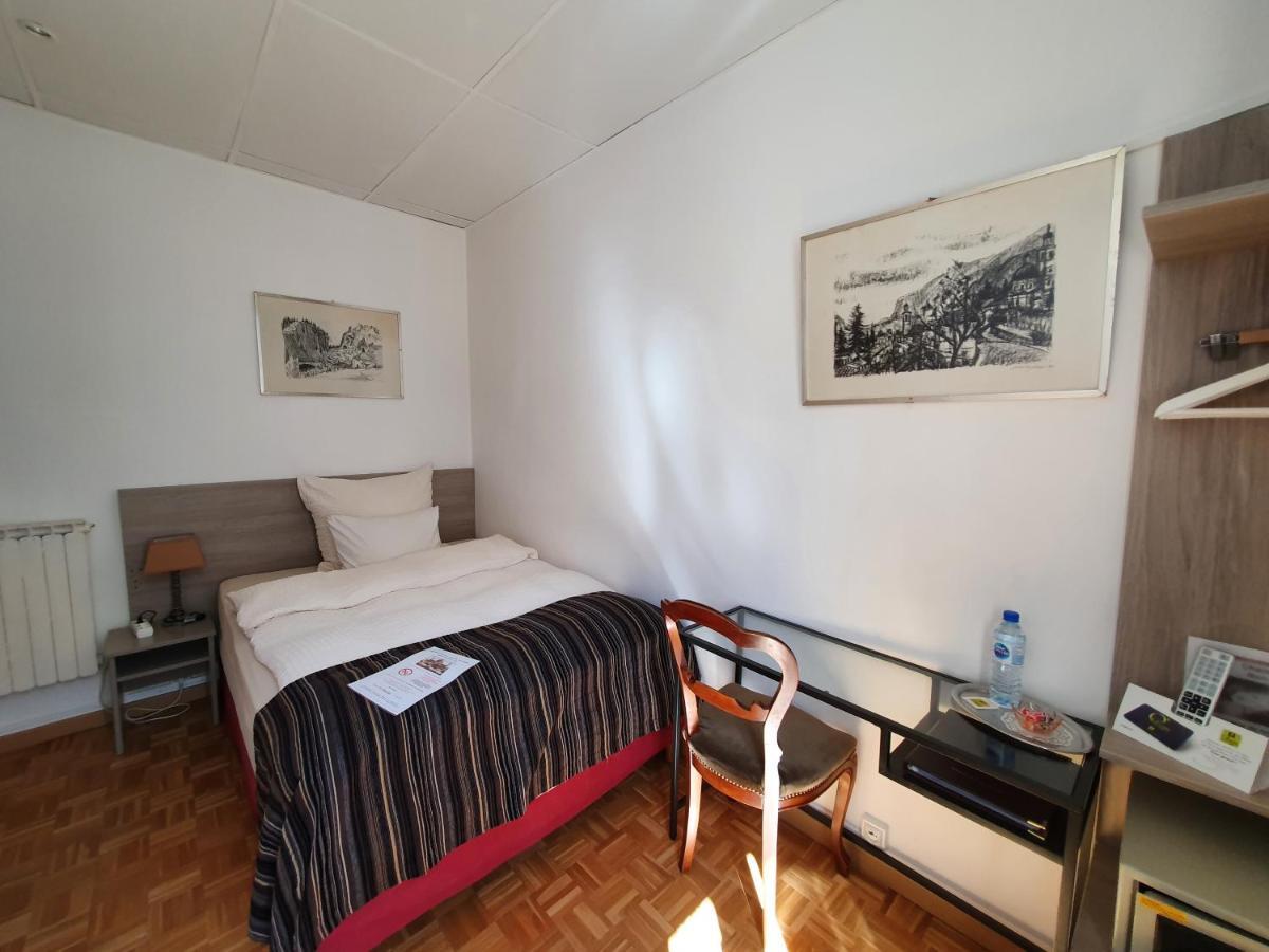 Logis Hotel Villa Victorine Nicea Zewnętrze zdjęcie