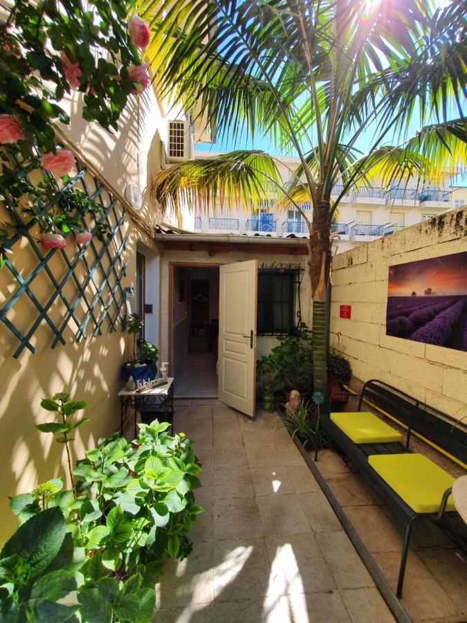 Logis Hotel Villa Victorine Nicea Zewnętrze zdjęcie