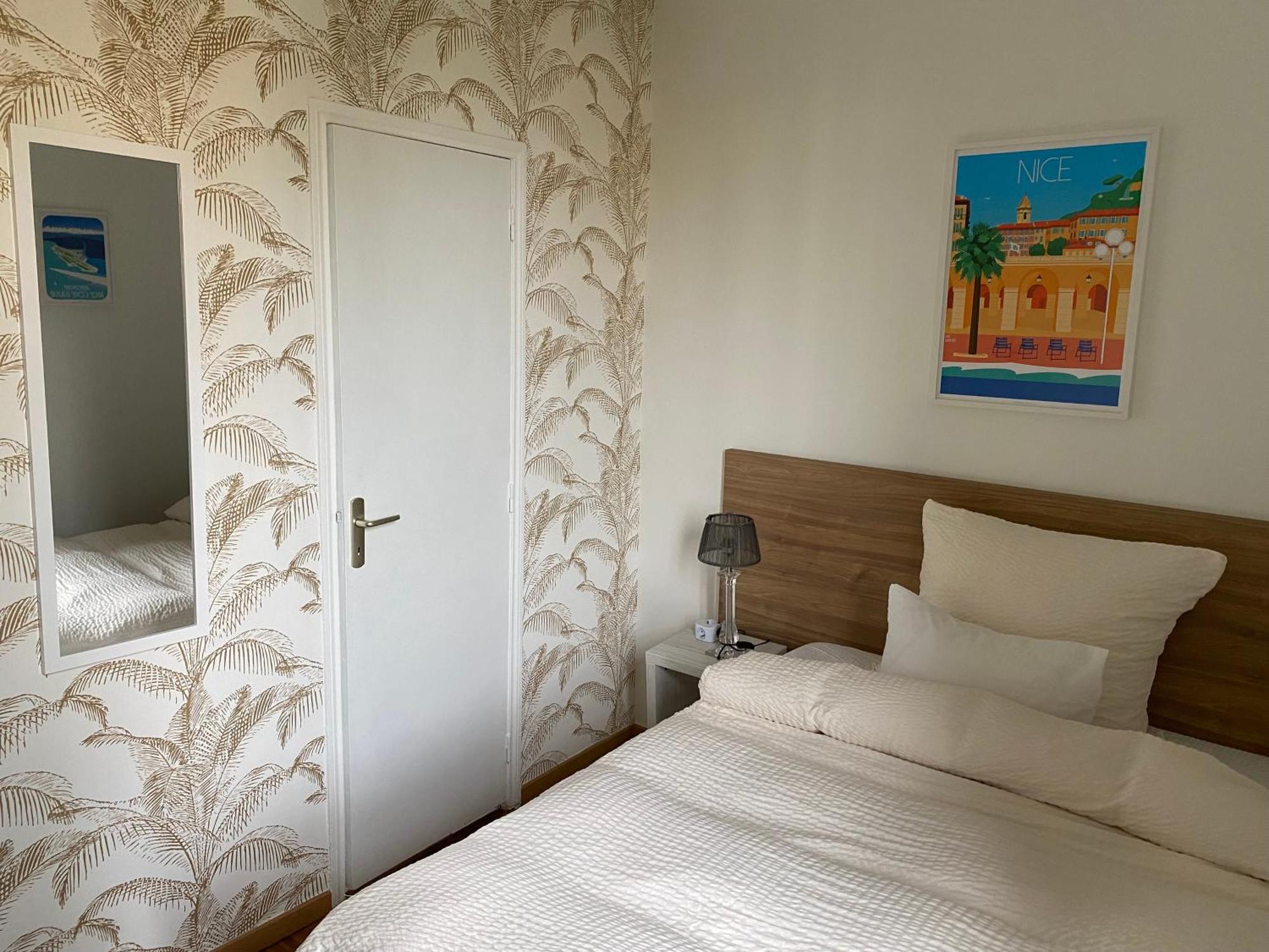 Logis Hotel Villa Victorine Nicea Zewnętrze zdjęcie