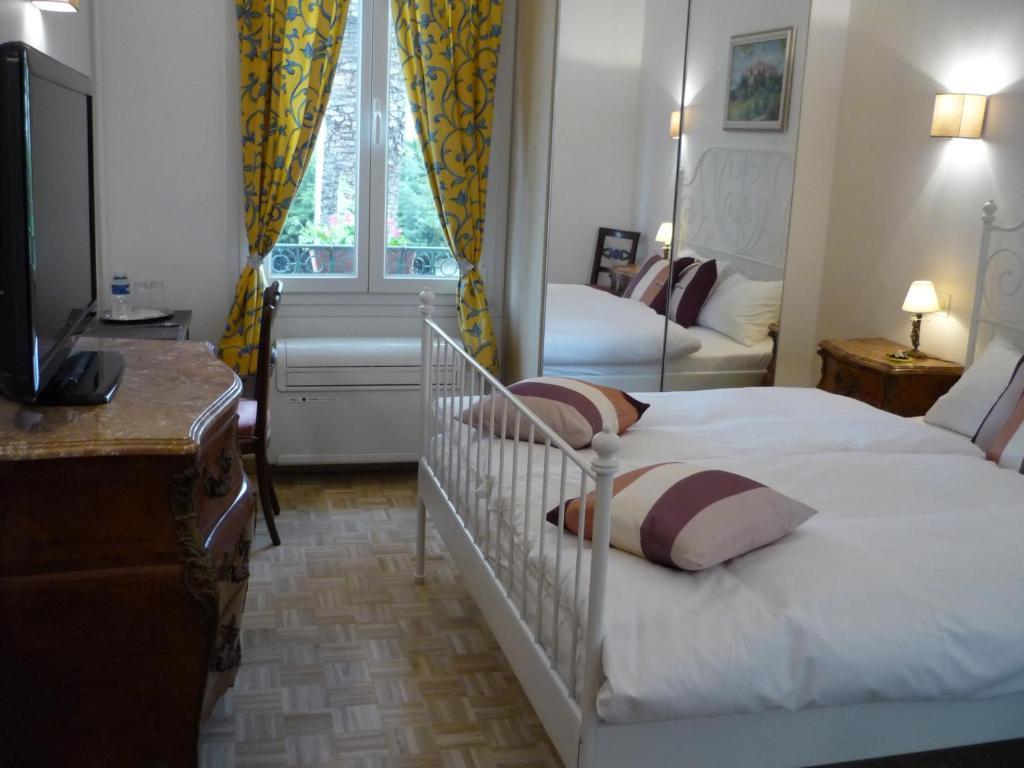 Logis Hotel Villa Victorine Nicea Pokój zdjęcie