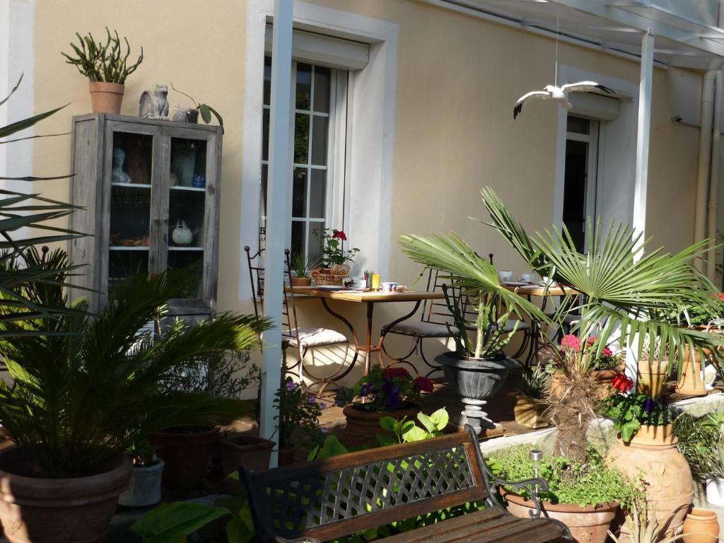 Logis Hotel Villa Victorine Nicea Zewnętrze zdjęcie