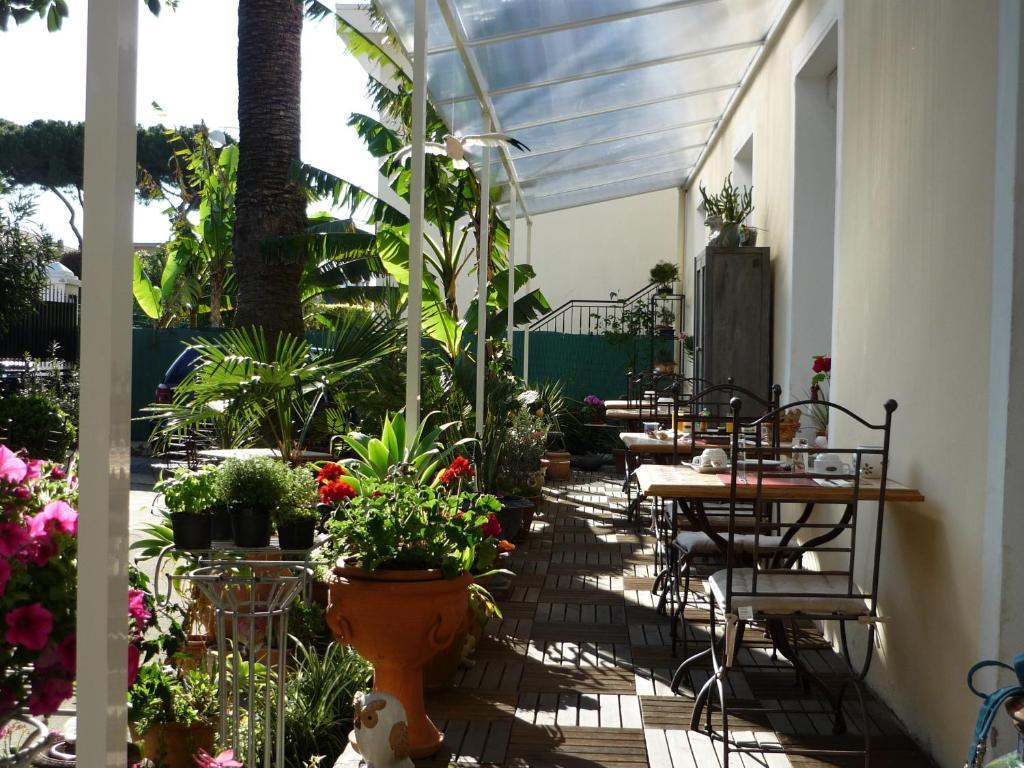 Logis Hotel Villa Victorine Nicea Zewnętrze zdjęcie