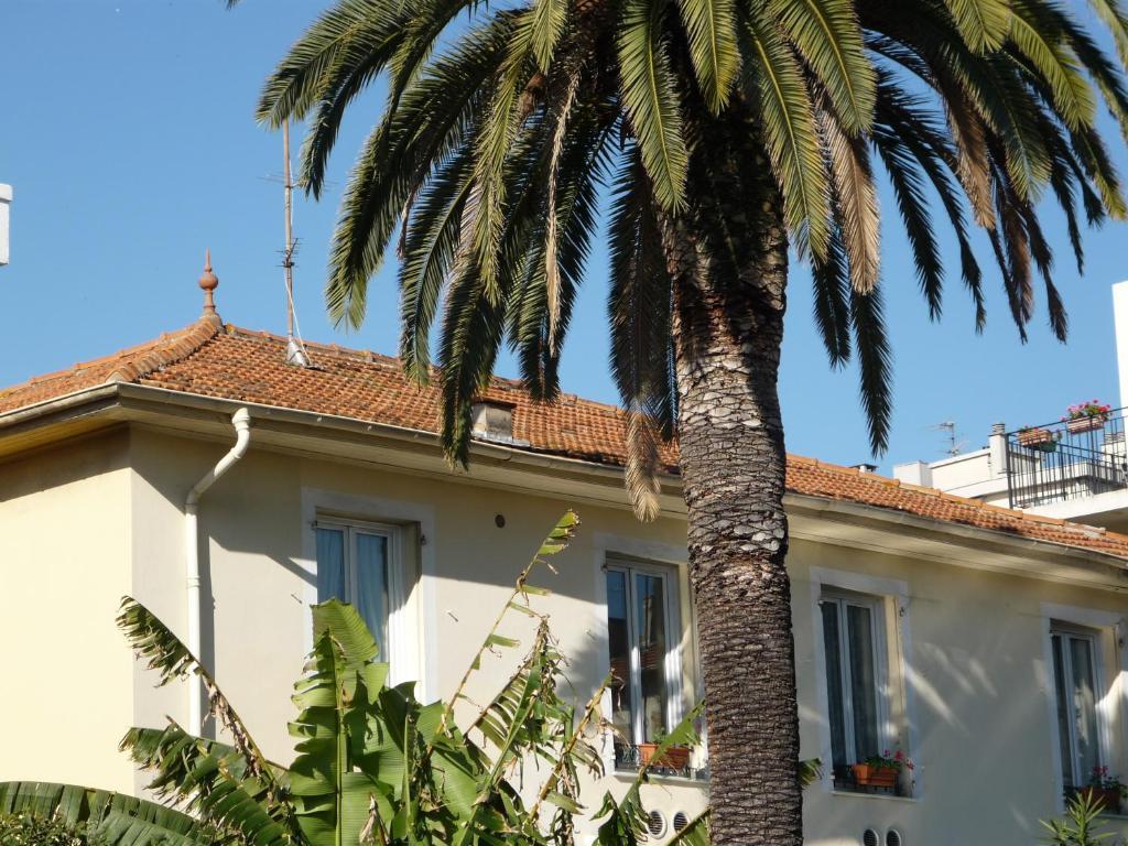 Logis Hotel Villa Victorine Nicea Zewnętrze zdjęcie