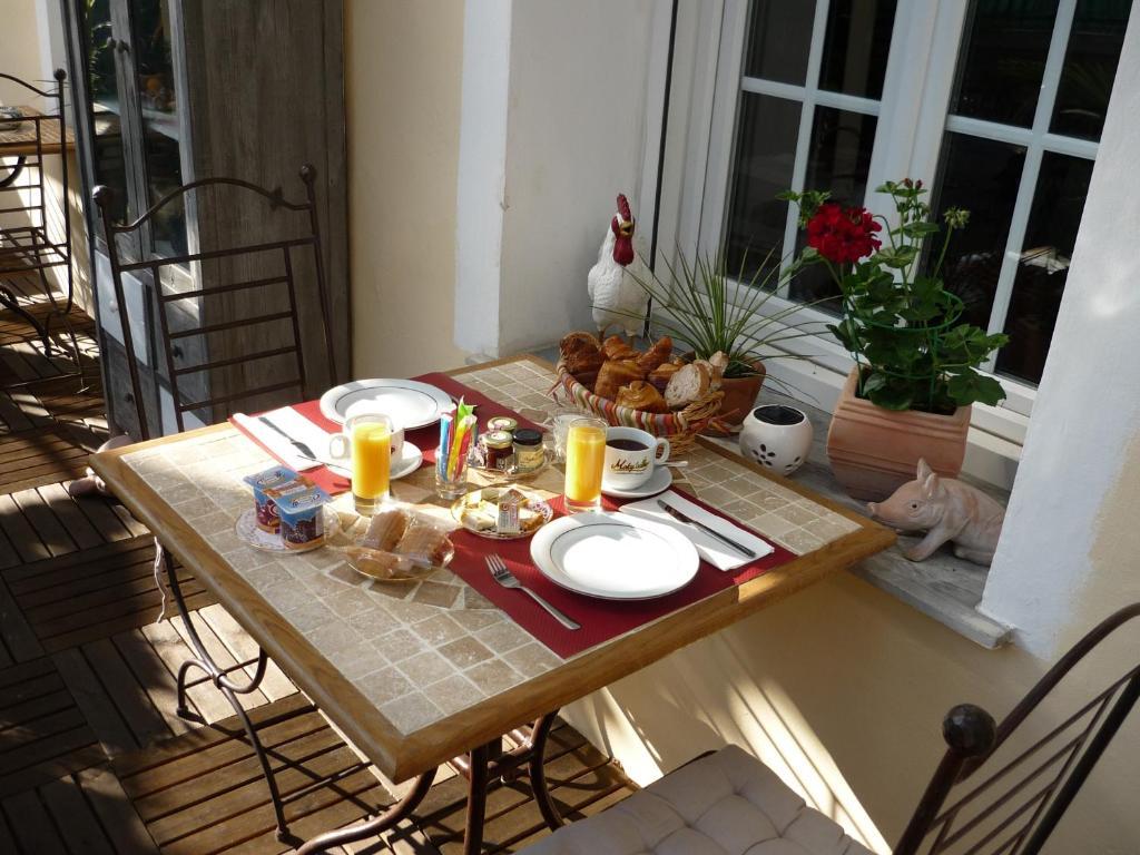 Logis Hotel Villa Victorine Nicea Zewnętrze zdjęcie