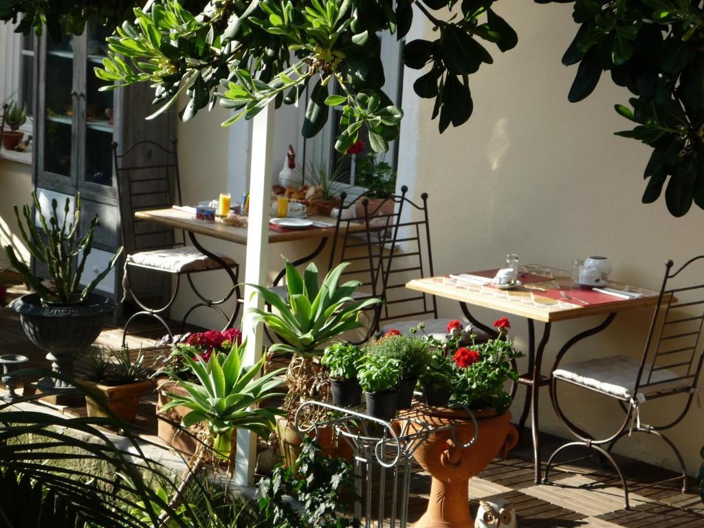 Logis Hotel Villa Victorine Nicea Zewnętrze zdjęcie