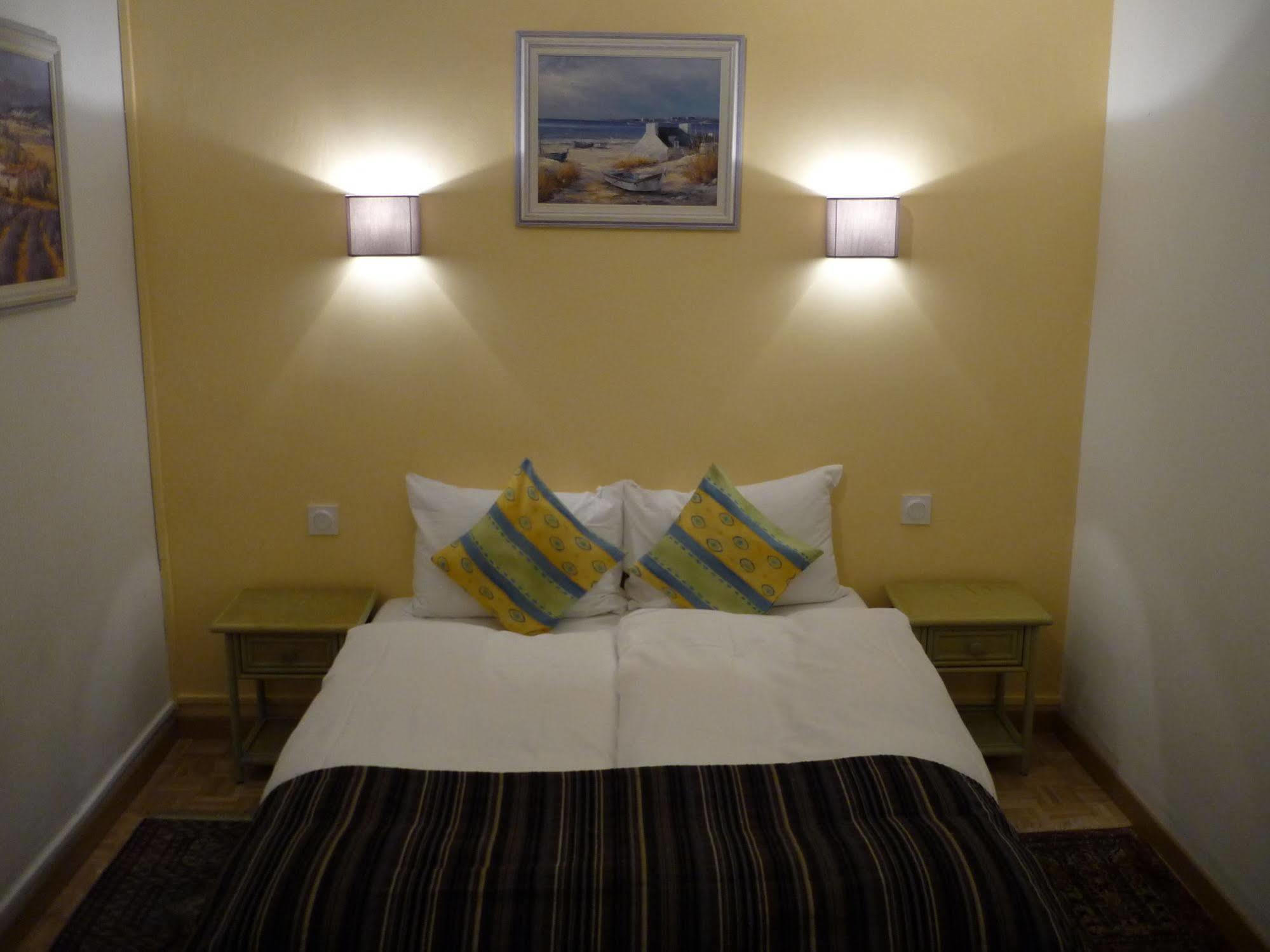 Logis Hotel Villa Victorine Nicea Zewnętrze zdjęcie