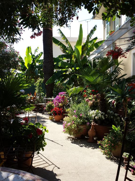 Logis Hotel Villa Victorine Nicea Zewnętrze zdjęcie