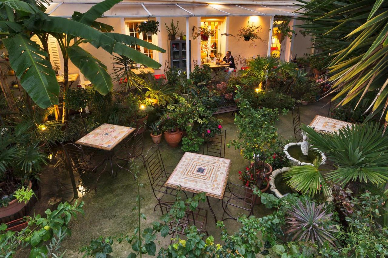 Logis Hotel Villa Victorine Nicea Zewnętrze zdjęcie